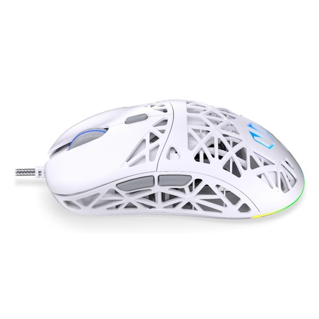 MOUSE USB OPTICAL LIV OWH/WHITE EY6A021 ENDORFY