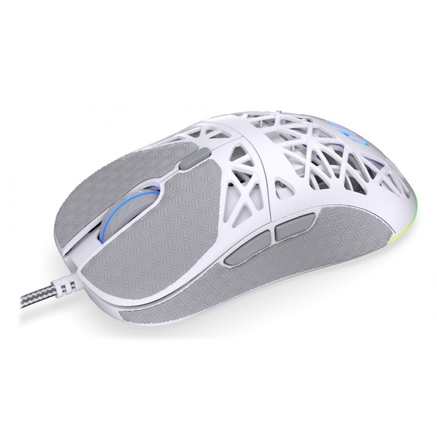 MOUSE USB OPTICAL LIV OWH/WHITE EY6A021 ENDORFY