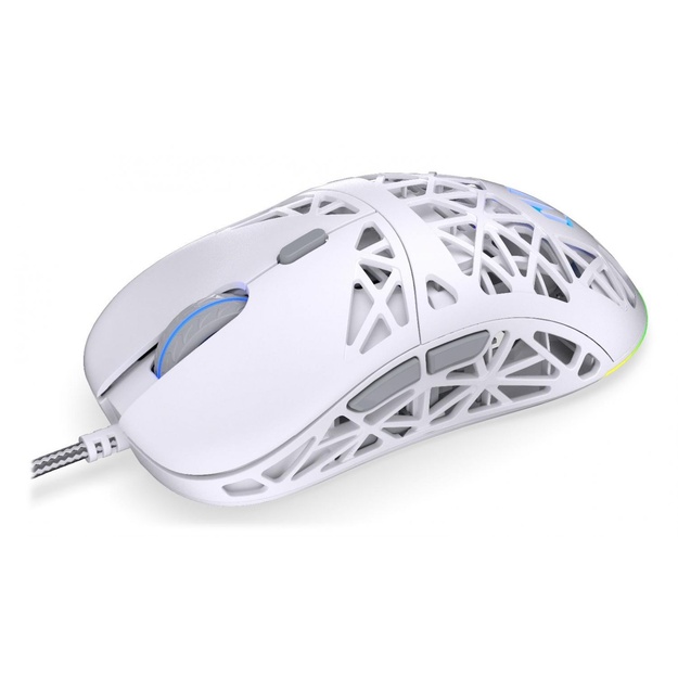 MOUSE USB OPTICAL LIV OWH/WHITE EY6A021 ENDORFY