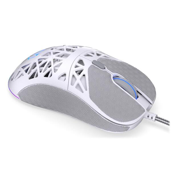 MOUSE USB OPTICAL LIV OWH/WHITE EY6A021 ENDORFY 22