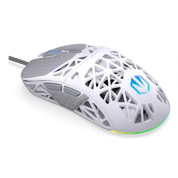MOUSE USB OPTICAL LIV OWH/WHITE EY6A021 ENDORFY