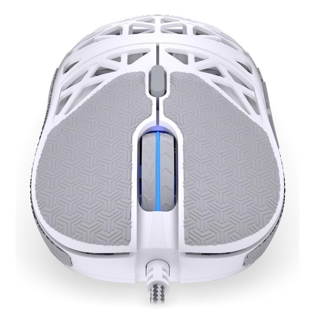MOUSE USB OPTICAL LIV OWH/WHITE EY6A021 ENDORFY