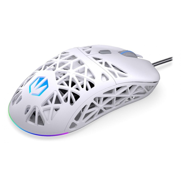 MOUSE USB OPTICAL LIV OWH/WHITE EY6A021 ENDORFY