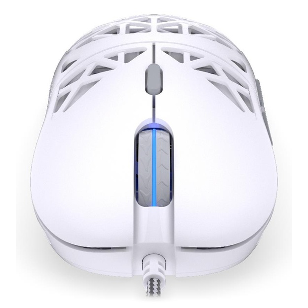 MOUSE USB OPTICAL LIV OWH/WHITE EY6A021 ENDORFY