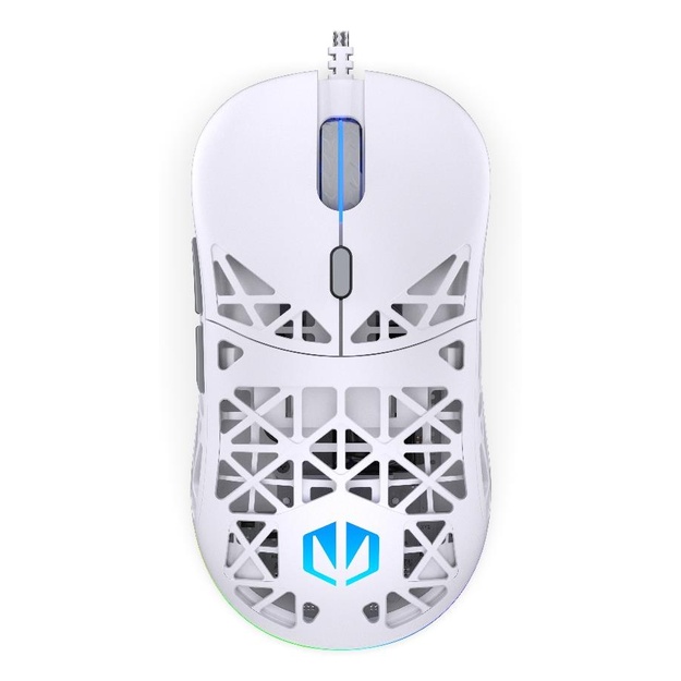 MOUSE USB OPTICAL LIV OWH/WHITE EY6A021 ENDORFY