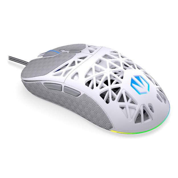 MOUSE USB OPTICAL LIV OWH/WHITE EY6A021 ENDORFY 14