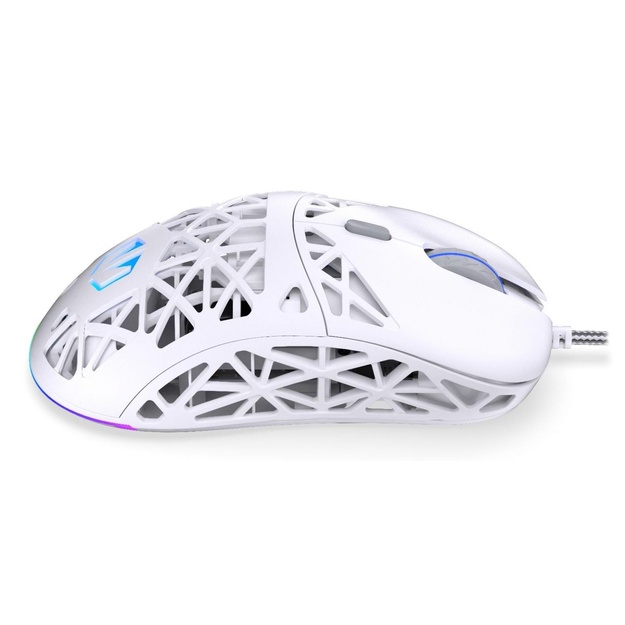 MOUSE USB OPTICAL LIV OWH/WHITE EY6A021 ENDORFY