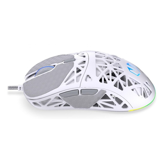 MOUSE USB OPTICAL LIV OWH/WHITE EY6A021 ENDORFY