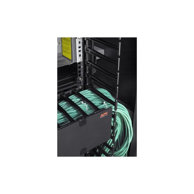 APC NetShelter SX 2 Piece Cable Management 5