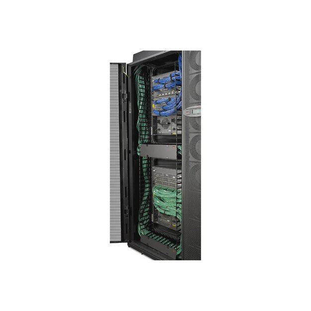 APC NetShelter SX 2 Piece Cable Management 2