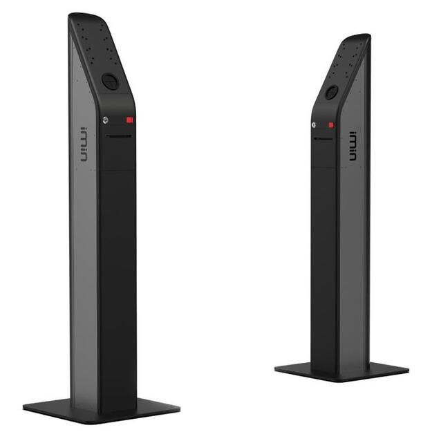 POS ACC FLOOR STAND/1 07 1S 011 IMIN