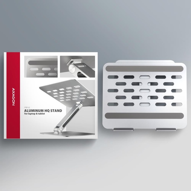 NB ACC STAND 10-16 /ALUMINUM HQ STND-LQ AXAGON