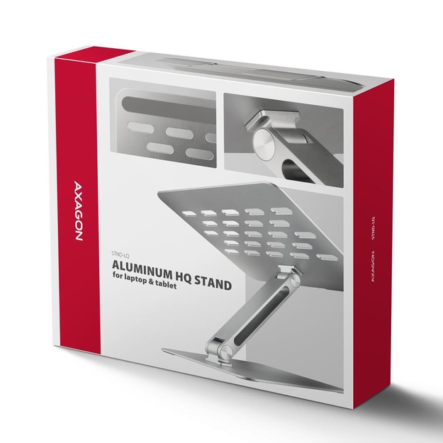 NB ACC STAND 10-16 /ALUMINUM HQ STND-LQ AXAGON