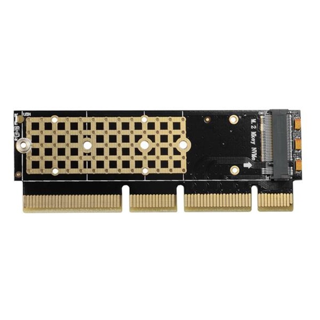 SSD ACC ADAPTER M.2/PCIE/PCEM2-1U AXAGON