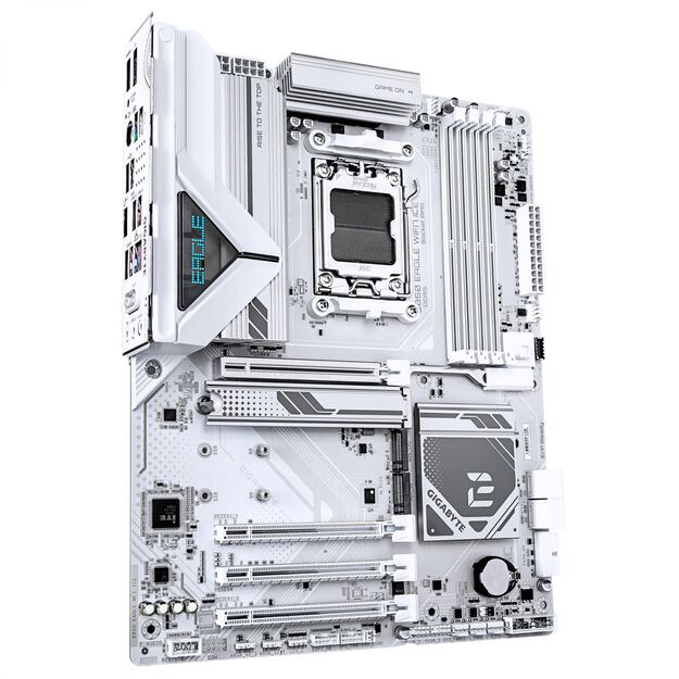 MB AMD B850 SAM5 ATX/B850 EAGLE WF7 ICE GIGABYTE 5