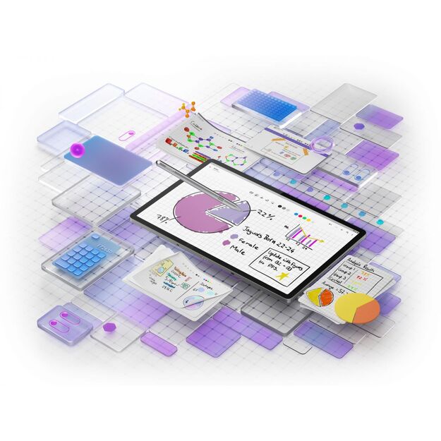 TABLET TAB PRO 12  8/128GB/WIFI PEN GR. ZAE40188PL LENOVO 22