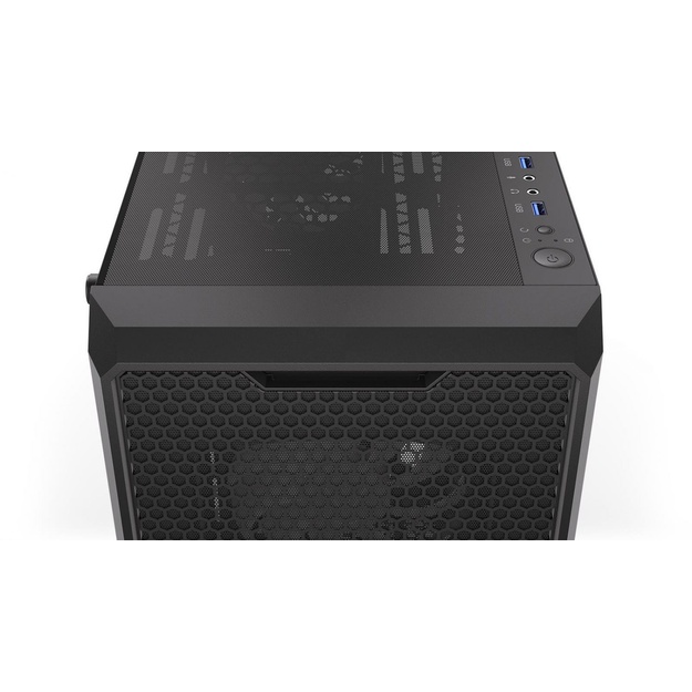 CASE MIDITOWER ATX W/O PSU/REGNUM400 ARGB EY2A009 ENDORFY