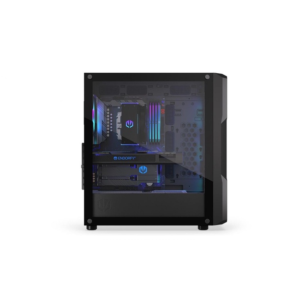 CASE MIDITOWER ATX W/O PSU/REGNUM400 ARGB EY2A009 ENDORFY