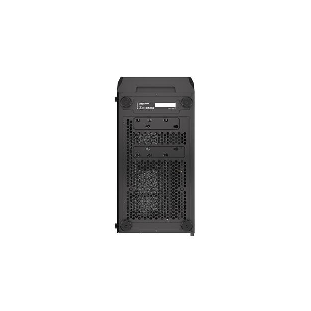 CASE MIDITOWER ATX W/O PSU/REGNUM400 ARGB EY2A009 ENDORFY 33