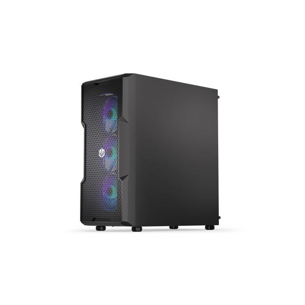 CASE MIDITOWER ATX W/O PSU/REGNUM400 ARGB EY2A009 ENDORFY 21