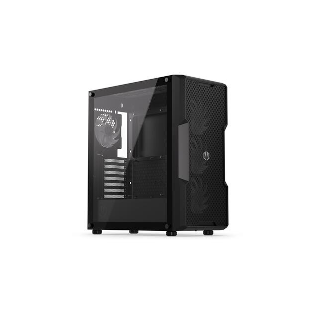 CASE MIDITOWER ATX W/O PSU/REGNUM400 ARGB EY2A009 ENDORFY 9