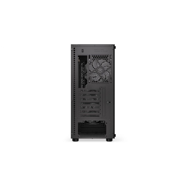 CASE MIDITOWER ATX W/O PSU/REGNUM400 ARGB EY2A009 ENDORFY