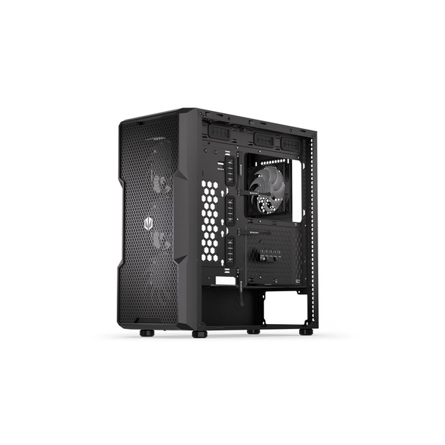 CASE MIDITOWER ATX W/O PSU/REGNUM400 ARGB EY2A009 ENDORFY