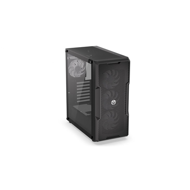 CASE MIDITOWER ATX W/O PSU/REGNUM400 ARGB EY2A009 ENDORFY