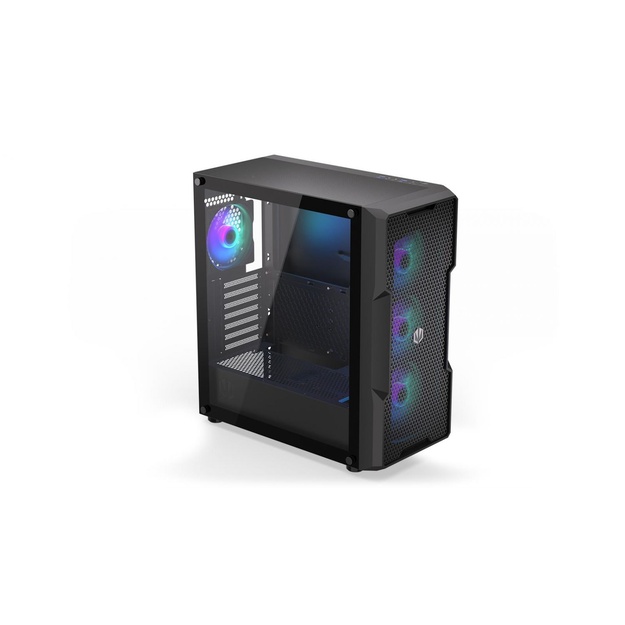 CASE MIDITOWER ATX W/O PSU/REGNUM400 ARGB EY2A009 ENDORFY