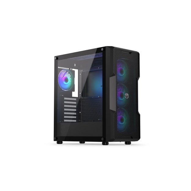 CASE MIDITOWER ATX W/O PSU/REGNUM400 ARGB EY2A009 ENDORFY