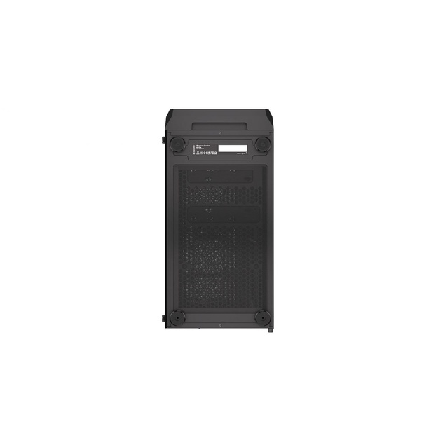 CASE MIDITOWER ATX W/O PSU/REGNUM400 ARGB EY2A009 ENDORFY