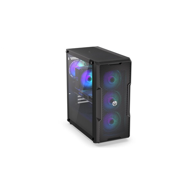 CASE MIDITOWER ATX W/O PSU/REGNUM400 ARGB EY2A009 ENDORFY