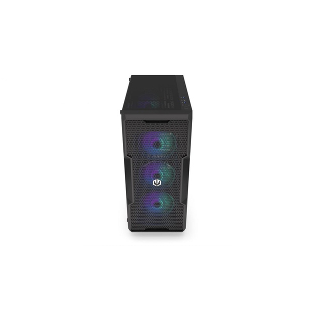 CASE MIDITOWER ATX W/O PSU/REGNUM400 ARGB EY2A009 ENDORFY