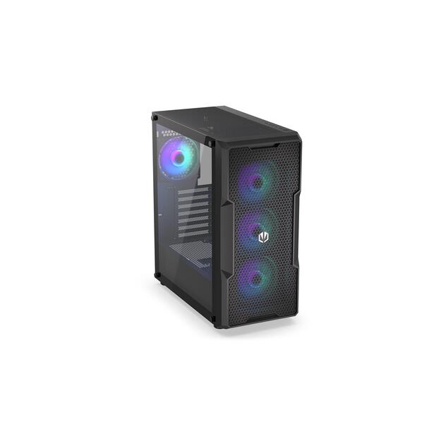 CASE MIDITOWER ATX W/O PSU/REGNUM400 ARGB EY2A009 ENDORFY 14
