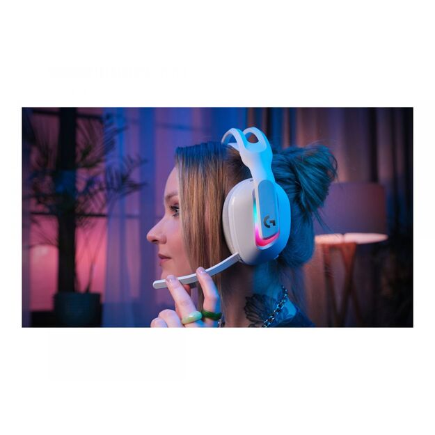 LOGITECH A20 X Headset White