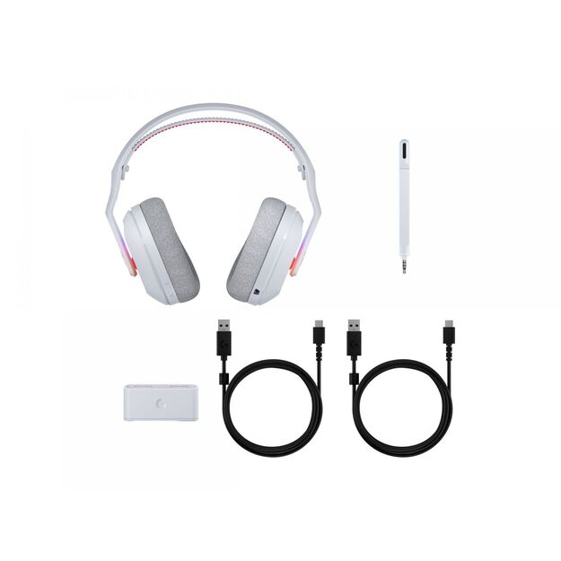 LOGITECH A20 X Headset White