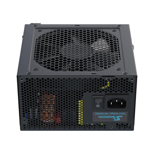 Power Supply|SEASONIC|G12 GM|850 Watts|Efficiency 80 PLUS GOLD|MTBF 100000 hours|G12GM-850 7