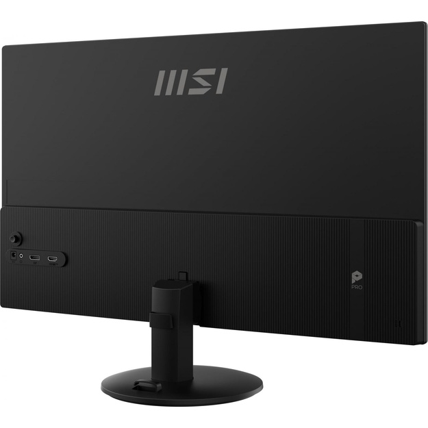 LCD Monitor|MSI|PRO MP272L|27 |Business|Matte|Panel IPS|1920x1080|16:9|100Hz|1 ms|Tilt|Colour Black|PROMP272L