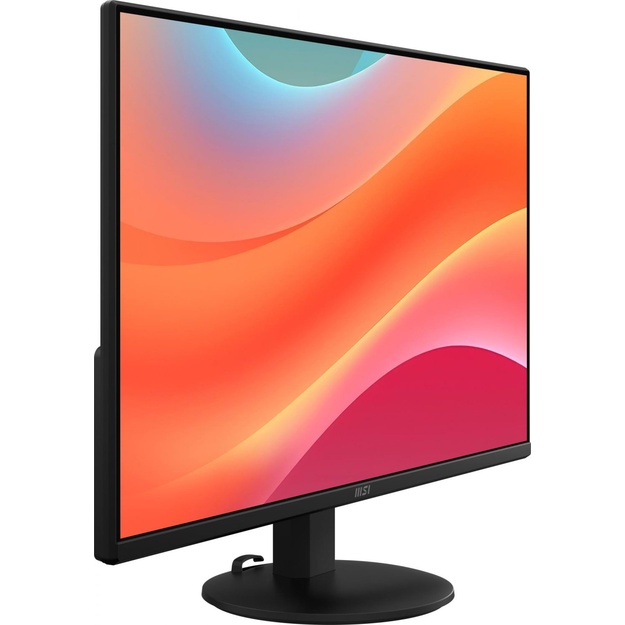 LCD Monitor|MSI|PRO MP272L|27 |Business|Matte|Panel IPS|1920x1080|16:9|100Hz|1 ms|Tilt|Colour Black|PROMP272L