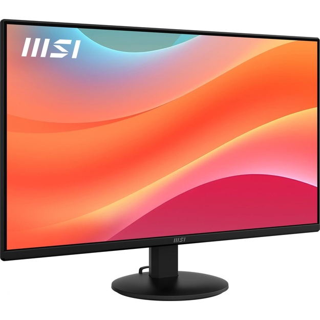 LCD Monitor|MSI|PRO MP272L|27 |Business|Matte|Panel IPS|1920x1080|16:9|100Hz|1 ms|Tilt|Colour Black|PROMP272L