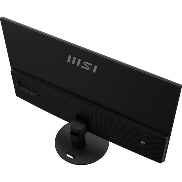 LCD Monitor|MSI|PRO MP272L|27 |Business|Matte|Panel IPS|1920x1080|16:9|100Hz|1 ms|Tilt|Colour Black|PROMP272L