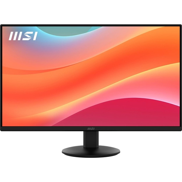 LCD Monitor|MSI|PRO MP272L|27 |Business|Matte|Panel IPS|1920x1080|16:9|100Hz|1 ms|Tilt|Colour Black|PROMP272L