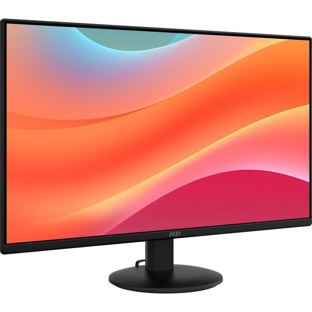 LCD Monitor|MSI|PRO MP272L|27 |Business|Matte|Panel IPS|1920x1080|16:9|100Hz|1 ms|Tilt|Colour Black|PROMP272L