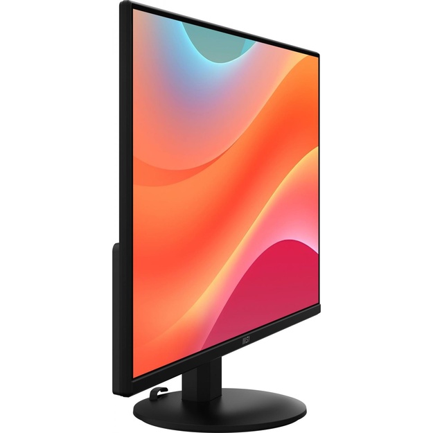LCD Monitor|MSI|PRO MP272L|27 |Business|Matte|Panel IPS|1920x1080|16:9|100Hz|1 ms|Tilt|Colour Black|PROMP272L