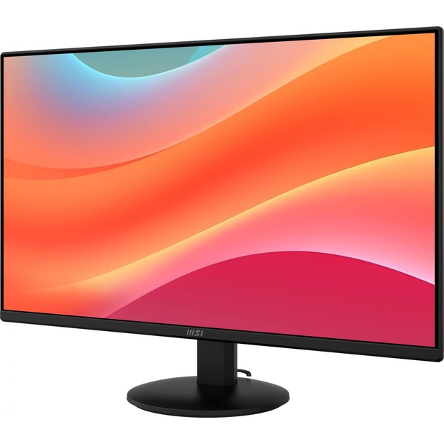 LCD Monitor|MSI|PRO MP272L|27 |Business|Matte|Panel IPS|1920x1080|16:9|100Hz|1 ms|Tilt|Colour Black|PROMP272L