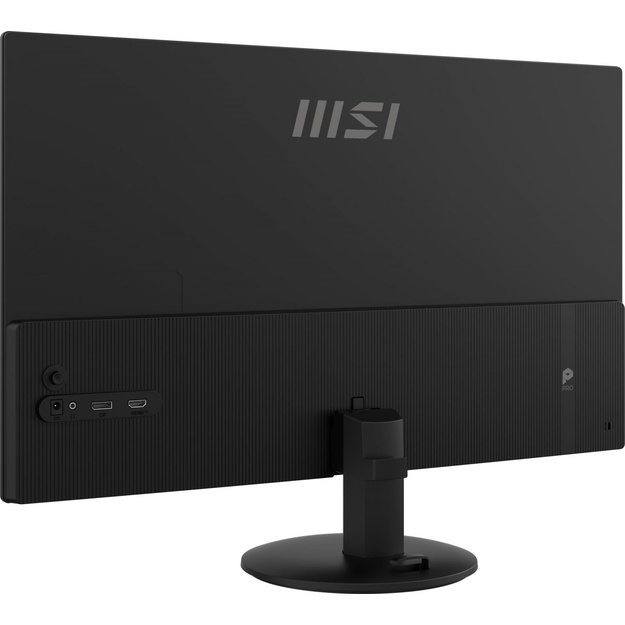 LCD Monitor|MSI|PRO MP272L|27 |Business|Matte|Panel IPS|1920x1080|16:9|100Hz|1 ms|Tilt|Colour Black|PROMP272L
