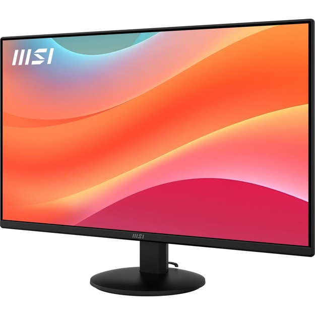LCD Monitor|MSI|PRO MP272L|27 |Business|Matte|Panel IPS|1920x1080|16:9|100Hz|1 ms|Tilt|Colour Black|PROMP272L