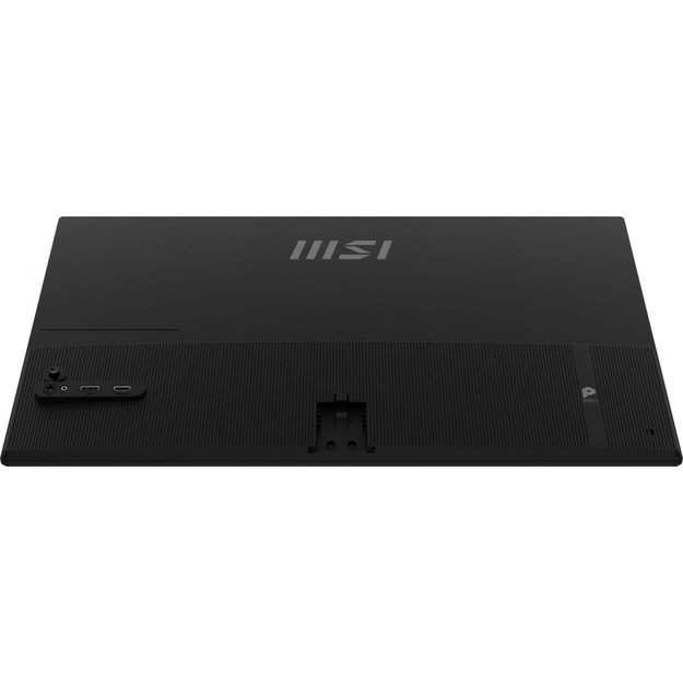 LCD Monitor|MSI|PRO MP272L|27 |Business|Matte|Panel IPS|1920x1080|16:9|100Hz|1 ms|Tilt|Colour Black|PROMP272L