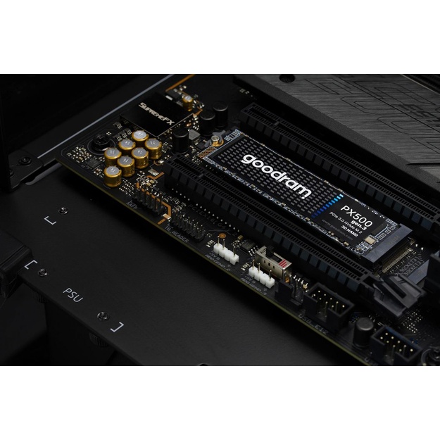 GOODRAM SSD PX500 M.2 PCIe NVMe Gen.3 x4 1TB