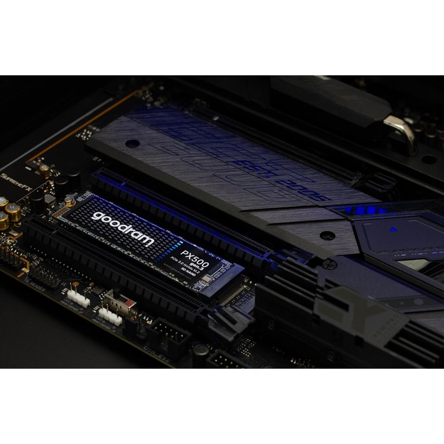 GOODRAM SSD PX500 M.2 PCIe NVMe Gen.3 x4 1TB